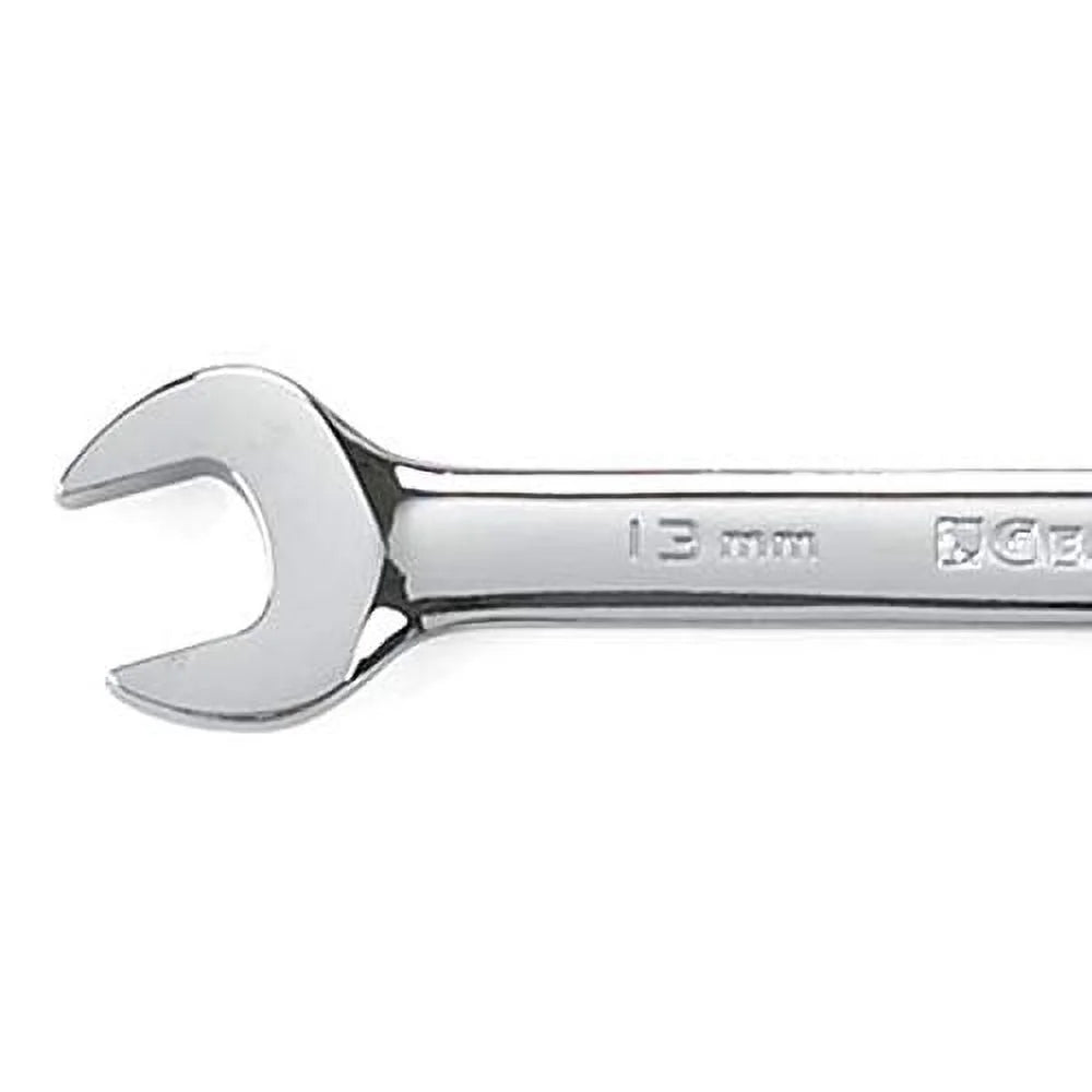 10 Pc Combination Ratcheting Wrench Set R537