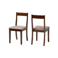 2-Piece Fabric Dining Chair Set N769367