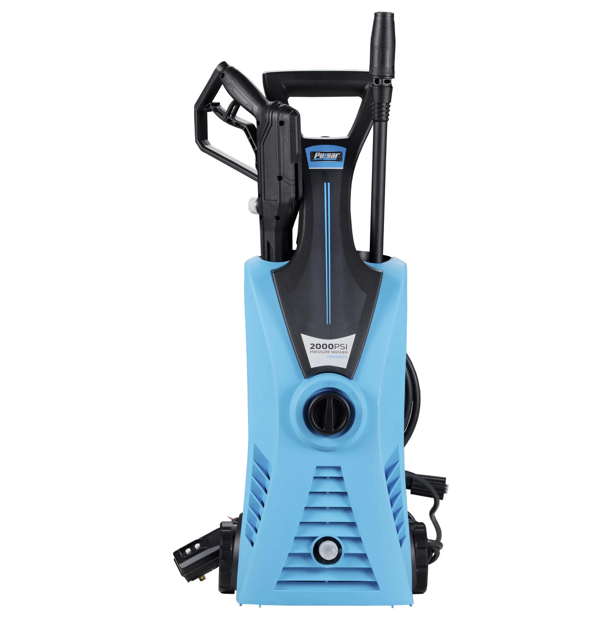2,000 PSI 1.6 GPM Electric Pressure Washer with Soap Bottle N18791
