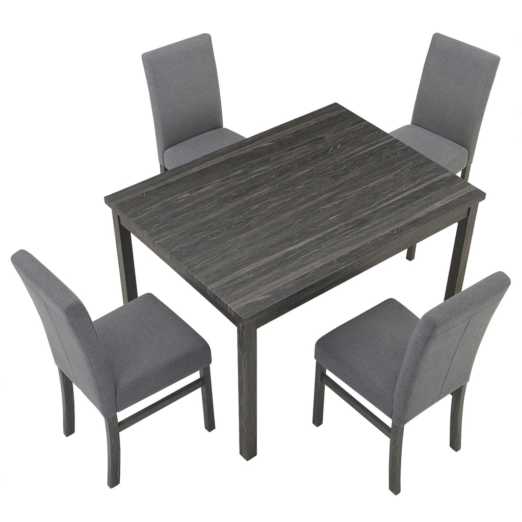 Rectangular Modern Dining Table Q477788