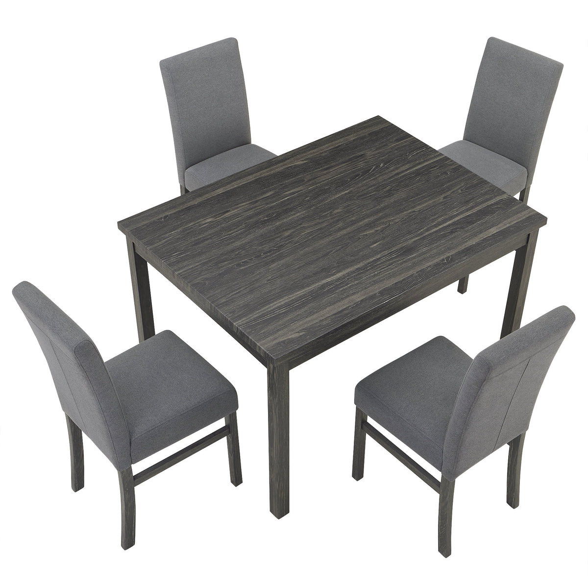 Rectangular Modern Dining Table Q477788