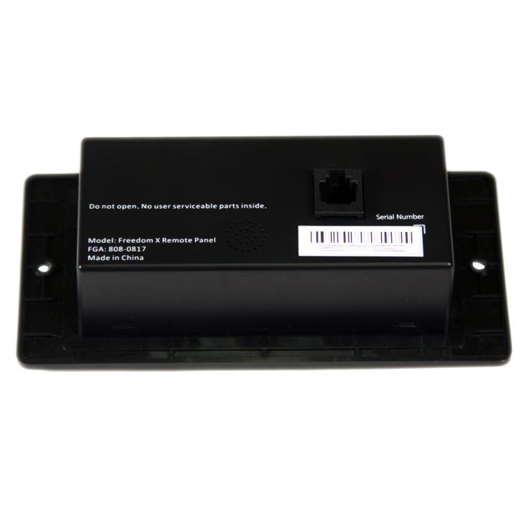 XC Remote Panel with 25 ft Cable L483