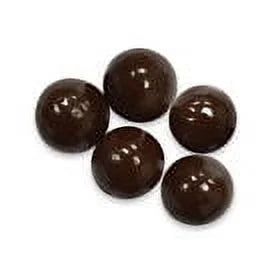 Dark Chocolate Sea Salt Caramels 4lb Bag L174818