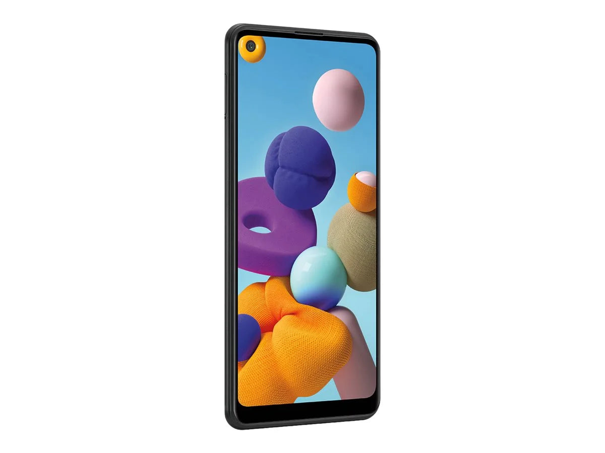 Black 32GB Unlocked Android Smartphone G57774
