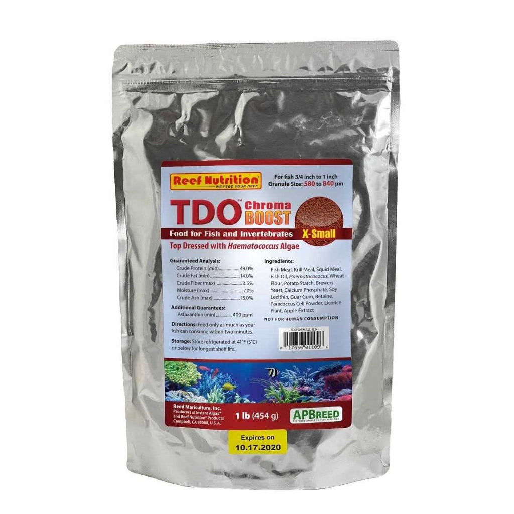 3 oz Extra Small Fish Food X976