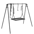 Campfire Cooking Stand for Dutch Oven Z32900