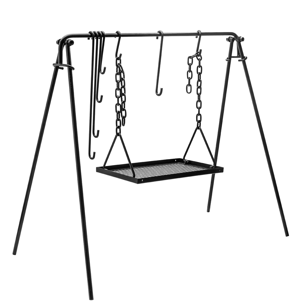 Campfire Cooking Stand for Dutch Oven Z32900