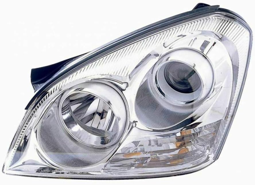 Headlight Assembly Pair for Kia Magentis 2006 2007 X8930