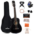 30 Inch Nylon Strings Wooden Acoustic Classical Guitar Blue S319091