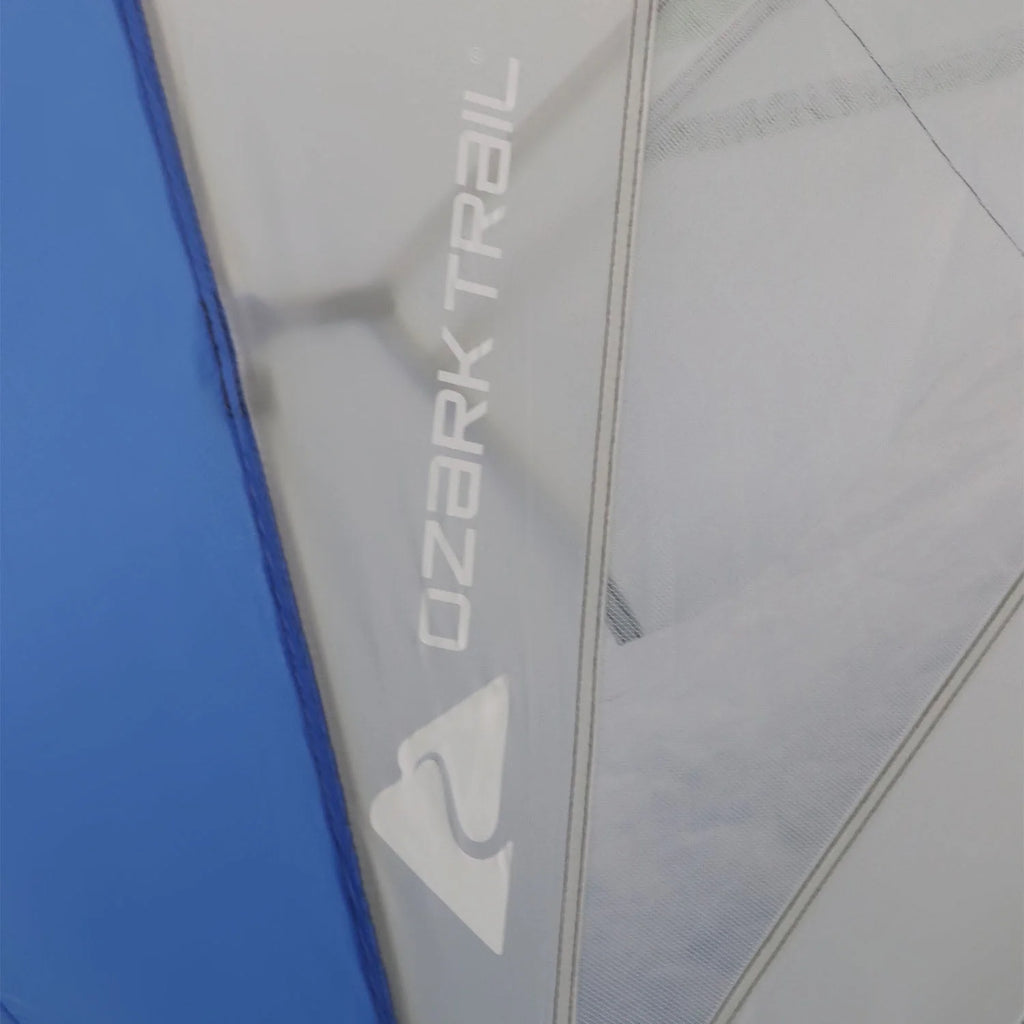 Blue 1-Person Instant Tent N739