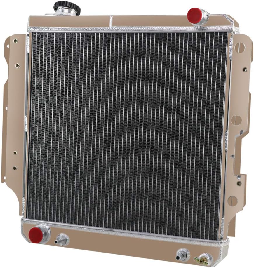 3 Row All Aluminum Radiator L90908