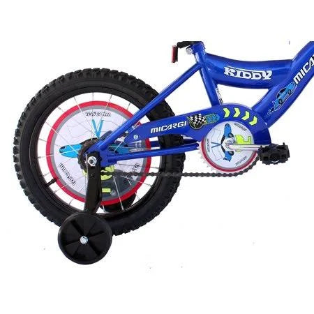 16 in. Boys BMX Bicycle Blue P252