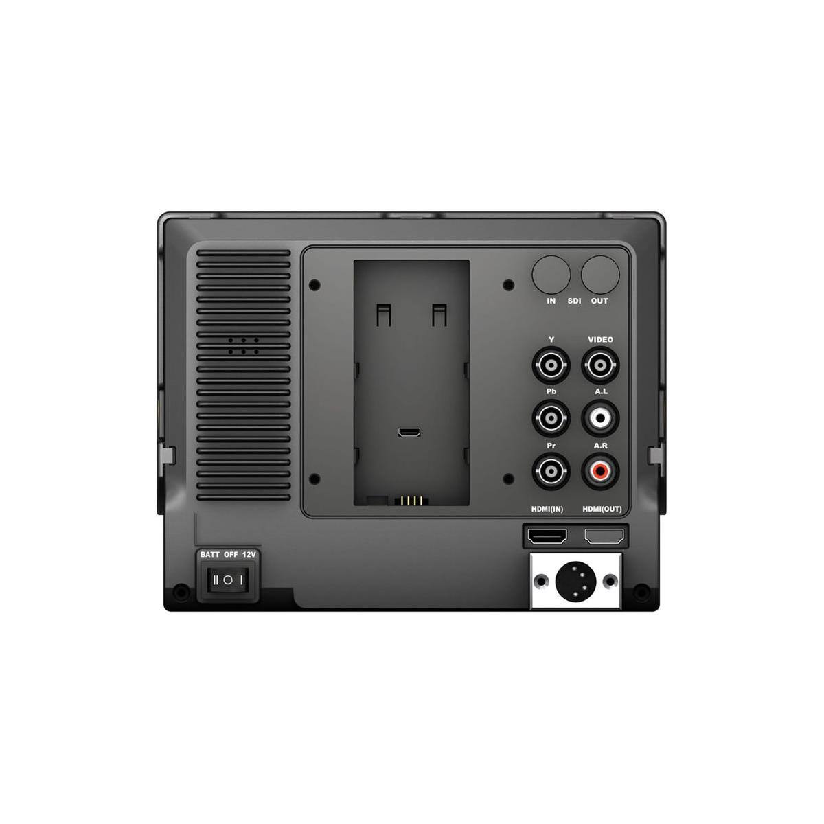 7x22 Camera-Top HDMI LED Monitor, 1280X800 F8592