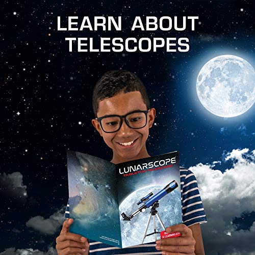 Kids Telescope with Two Eyepieces and Tabletop Tripod N4130