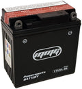Maintenance Free Battery fits Motorcycle 125 RS125 B1711