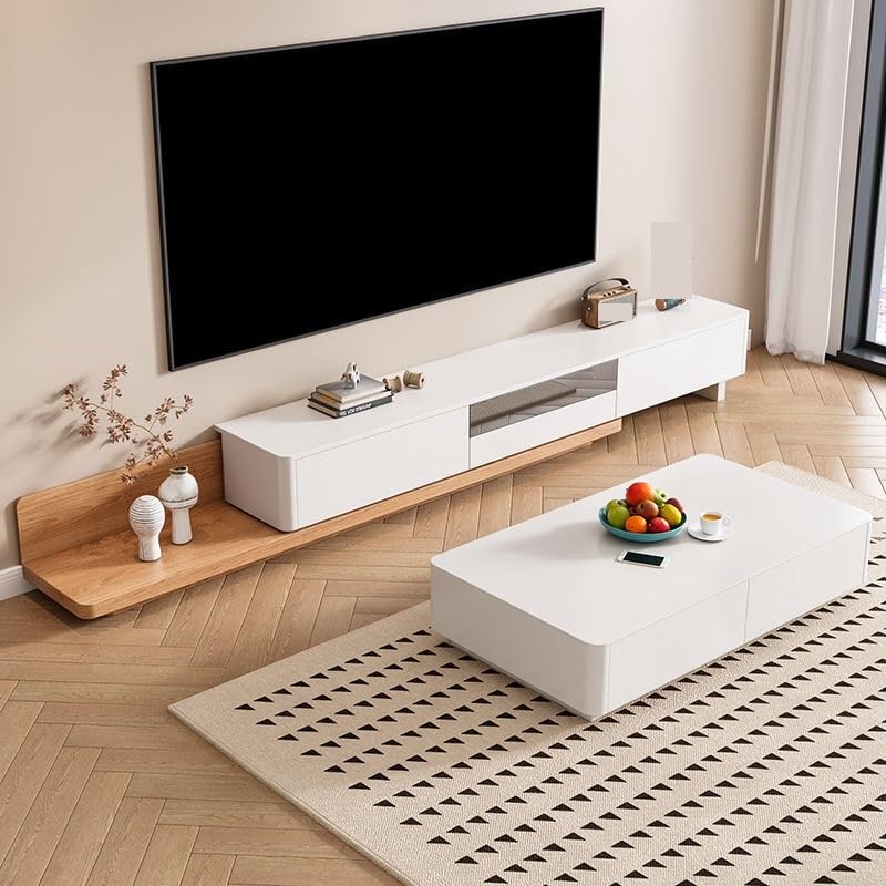 Solid Wood Coffee Table K7335