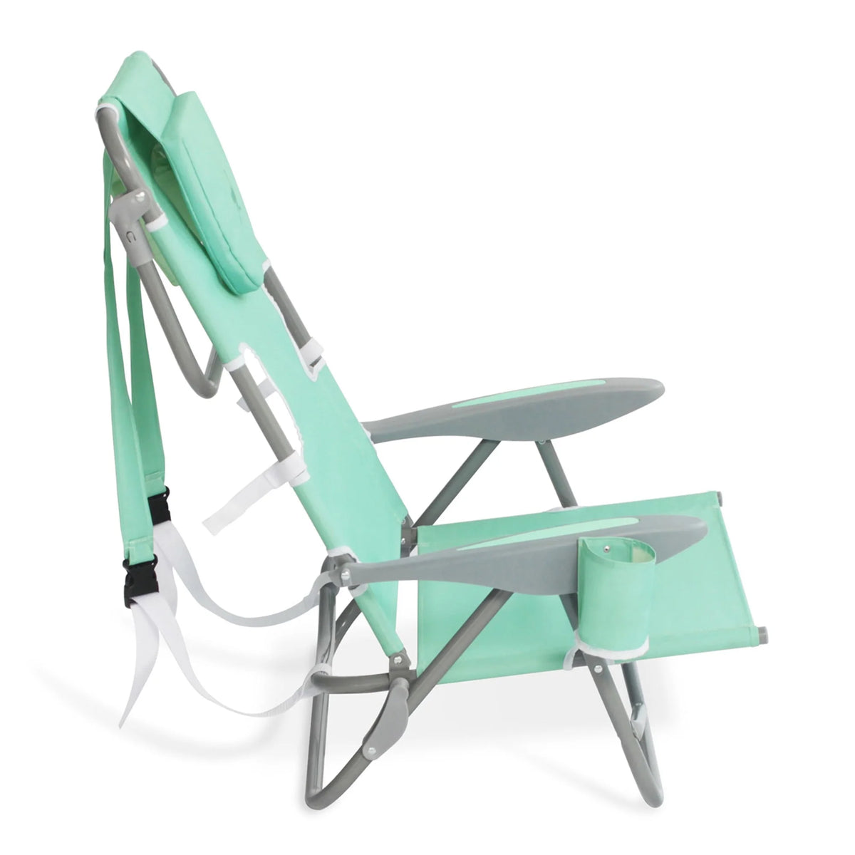 Teal Folding Outdoor Camping Chair 3 Pack B41795