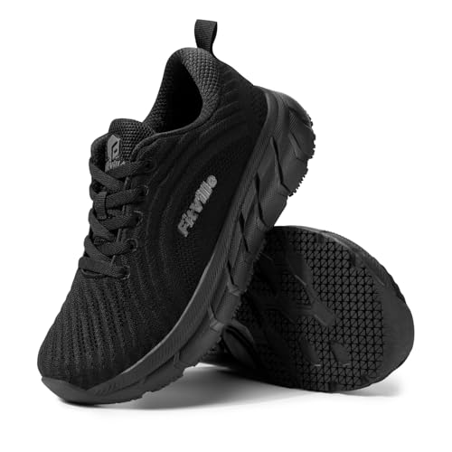 Wide Toe Box Extra Wide Width Non Slip Running Shoes P999