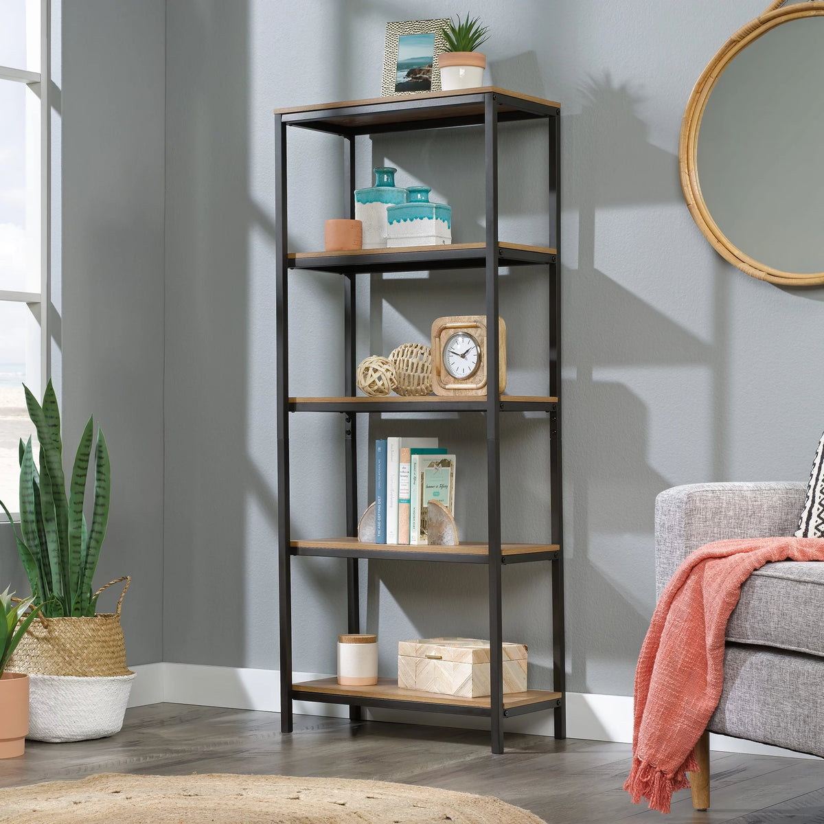 Tall Bookcase X5868