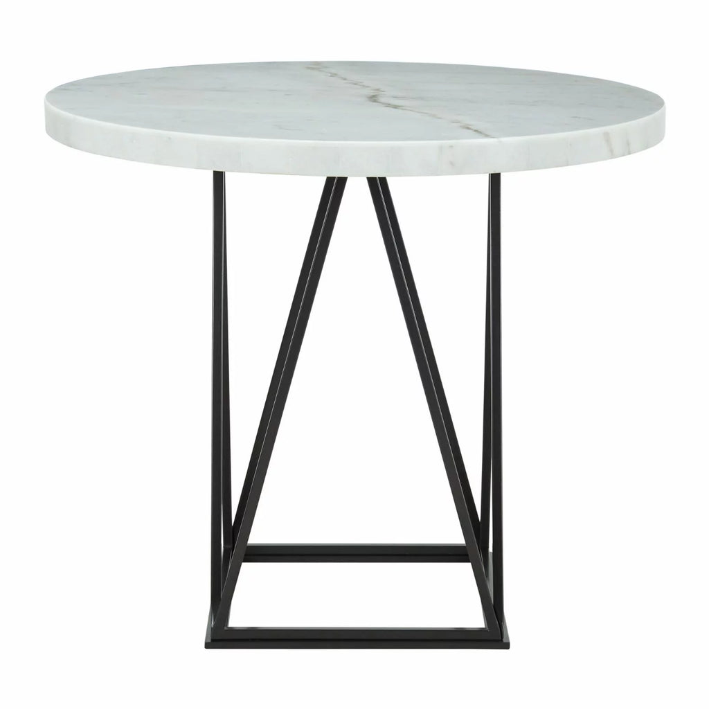 White Counter Height Dining Set Z7905