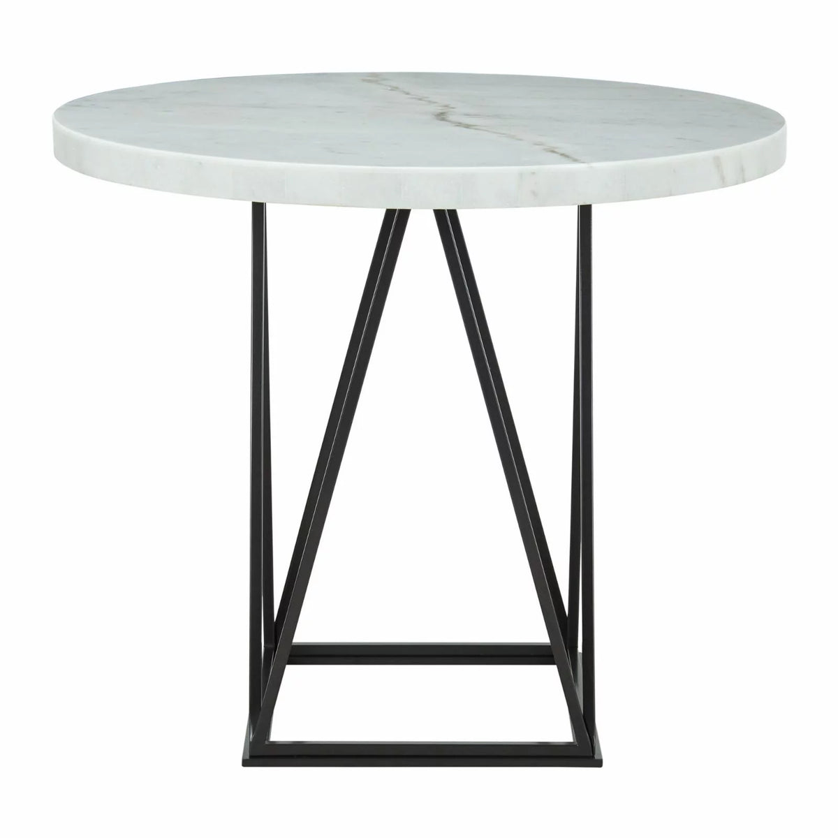 White Counter Height Dining Set Z7905