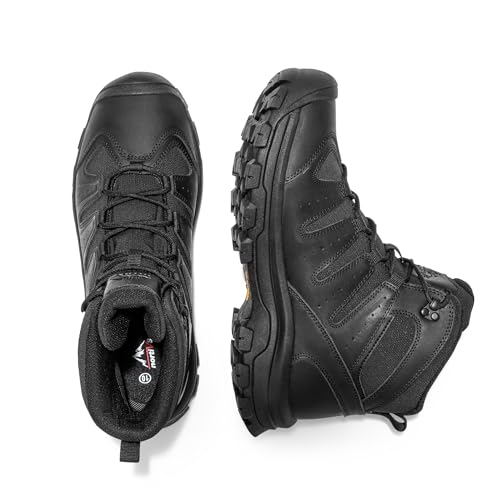 Mid Hiking Boots Waterproof Outdoor Trekking Shoes K5139