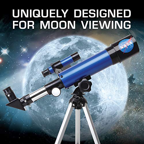 Kids Telescope with Two Eyepieces and Tabletop Tripod N4130