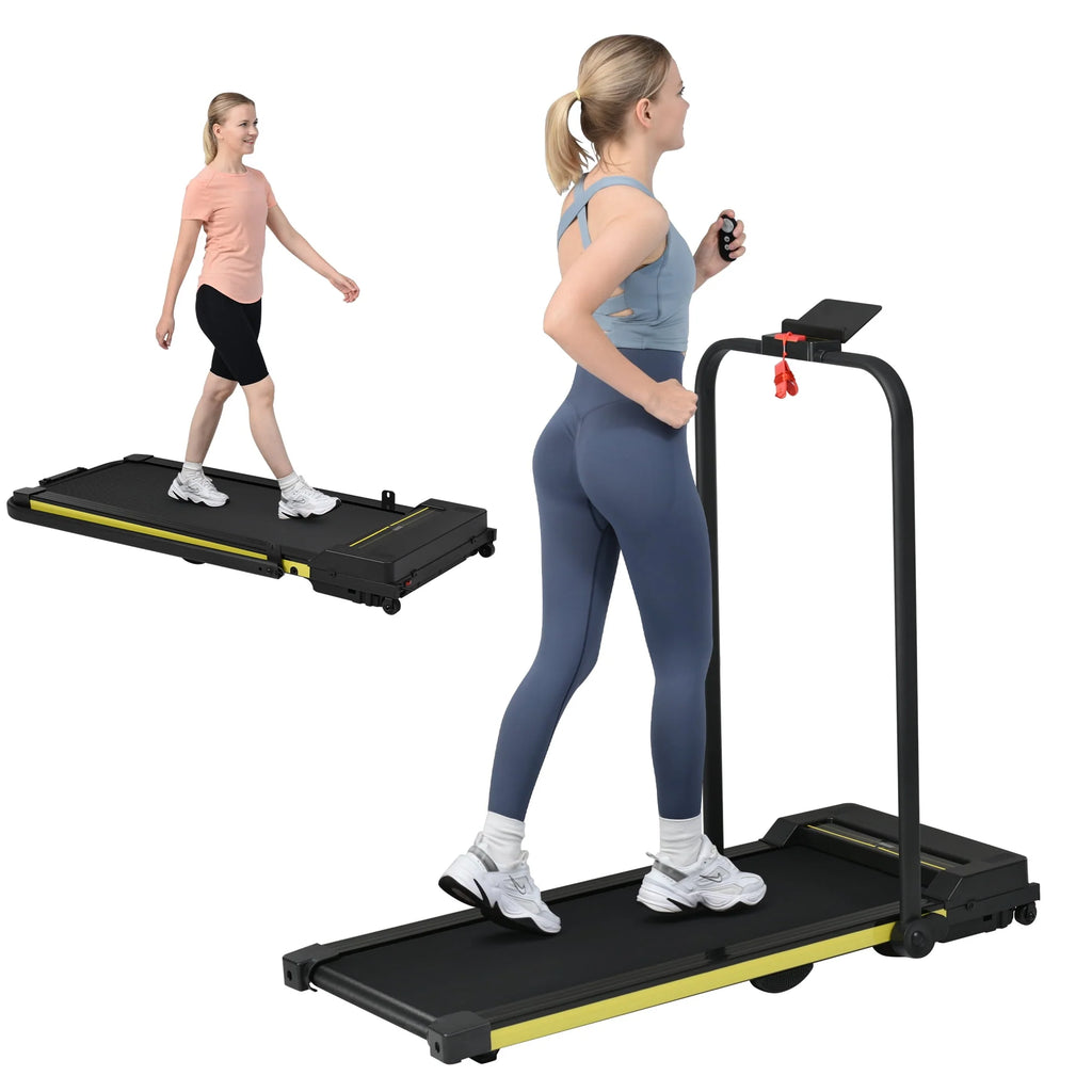 2 in 1 Folding Treadmill O641