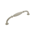 Satin Nickel 6-5/16 inch Center to Center Cabinet Hardware L994