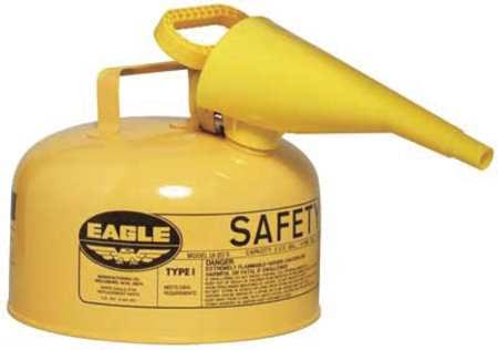Blue 2 gal. Type I Safety Can Q96970