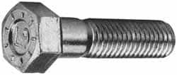 7/8-9X5-1/2 Steel Gr 9 Bolt, Pack of 15 T40093