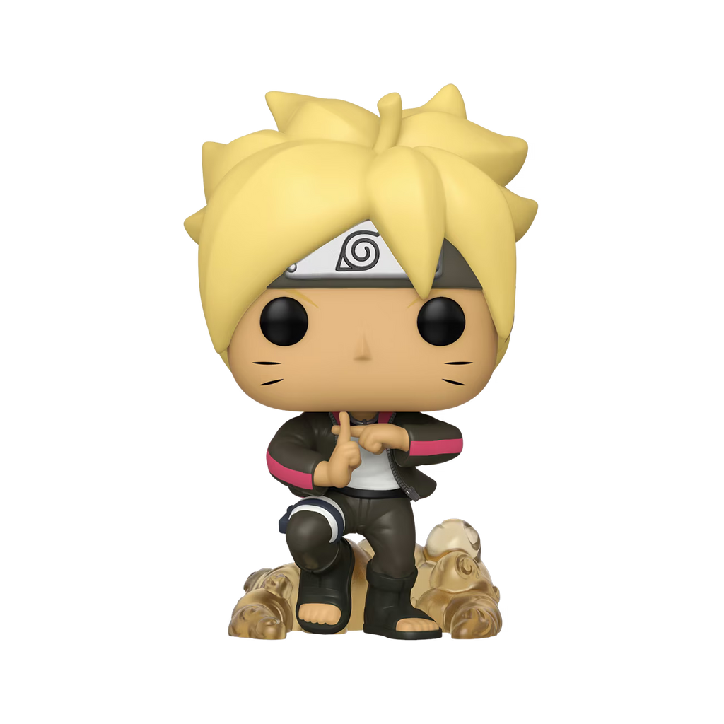 Boruto Uzumaki Pop! Vinyl Figure F440756