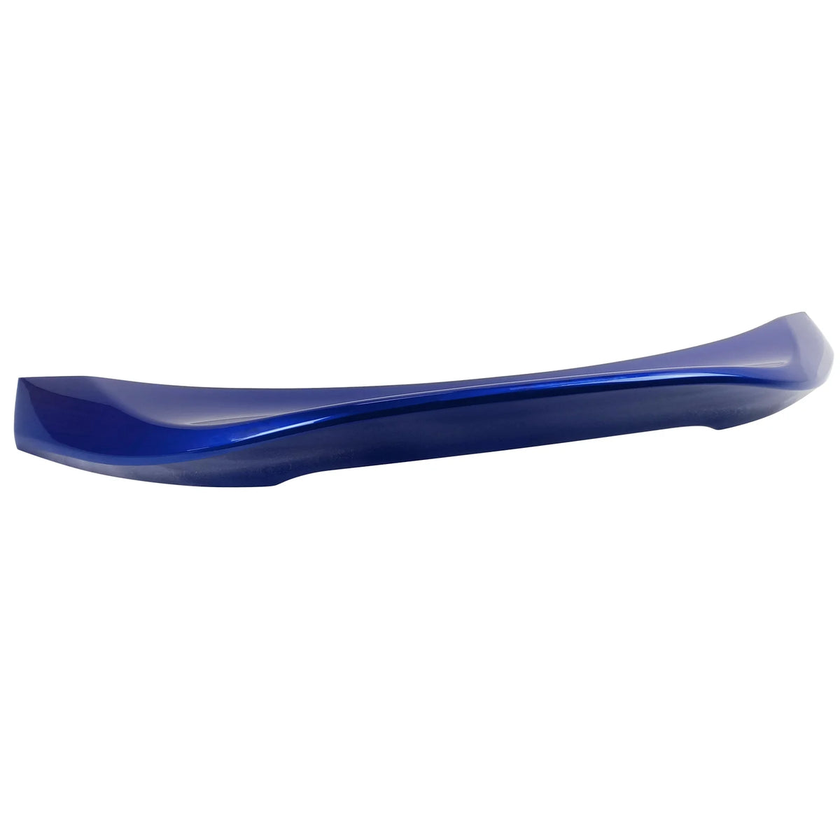 L Style ABS Trunk Spoiler Painted World Rally Blue Pearl U723
