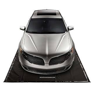 Rain Snow Mud Containment Mat E653