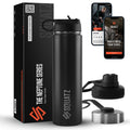 24 Oz Stainless Steel Water Bottle W6613