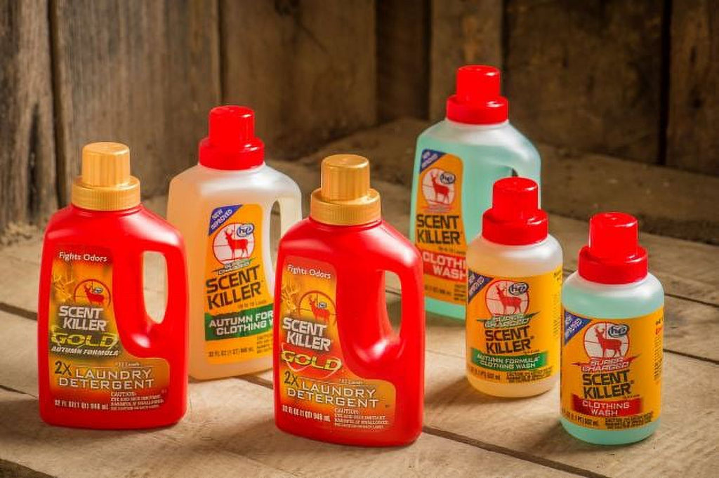 Unscented Liquid Clothing Wash 32 fl oz G46085