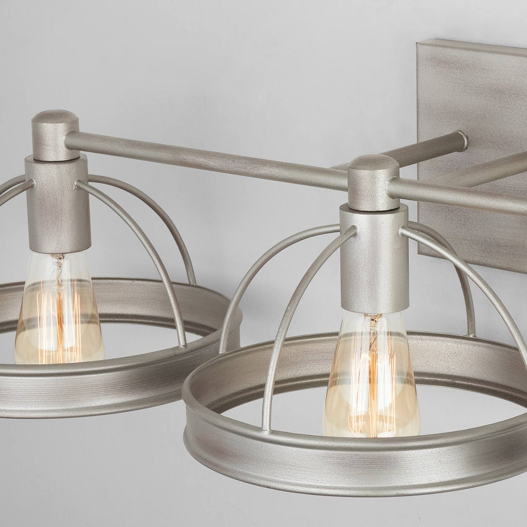 3 Light Vanity H501301
