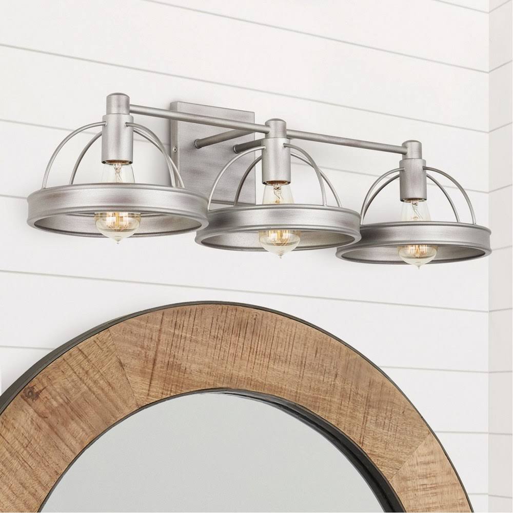 3 Light Vanity H501301