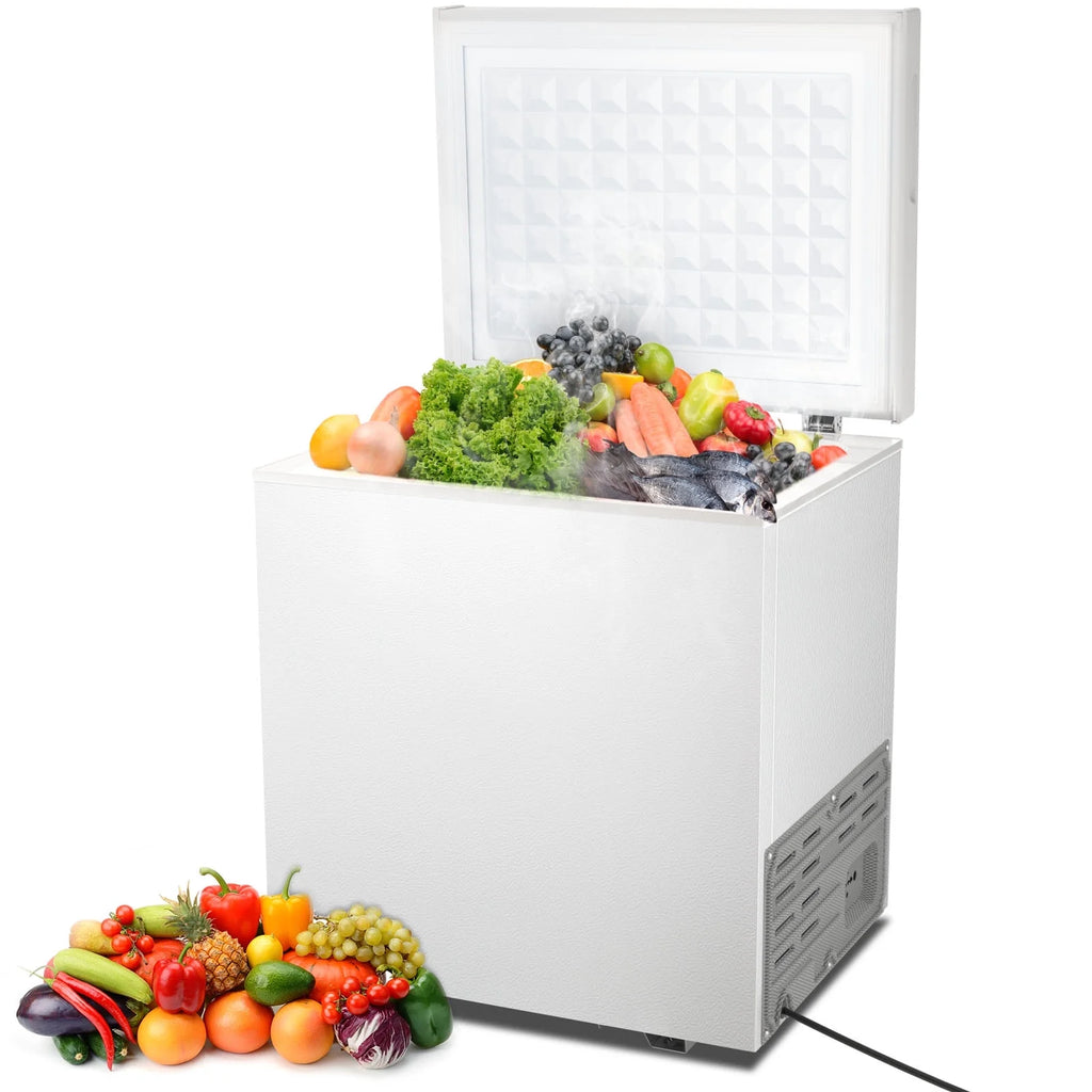 1.8 Cu.ft Black Compact Freezer Z4077