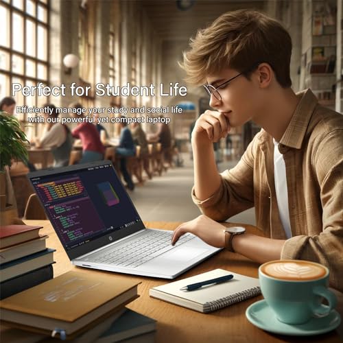 Silver 14 Ultrabook Intel 4-Core CPU 16GB RAM 1.6TB Storage Win11 Pro E7842