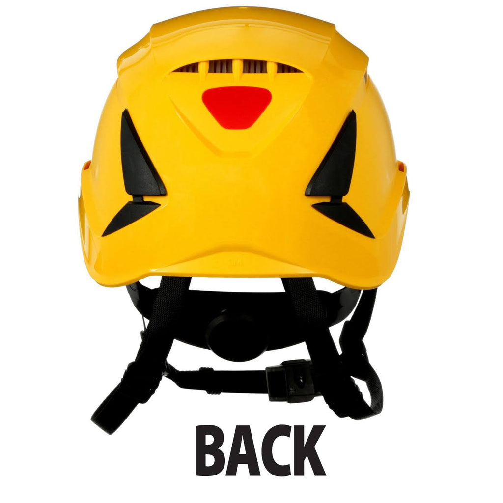 Yellow Safety Helmet Y78293