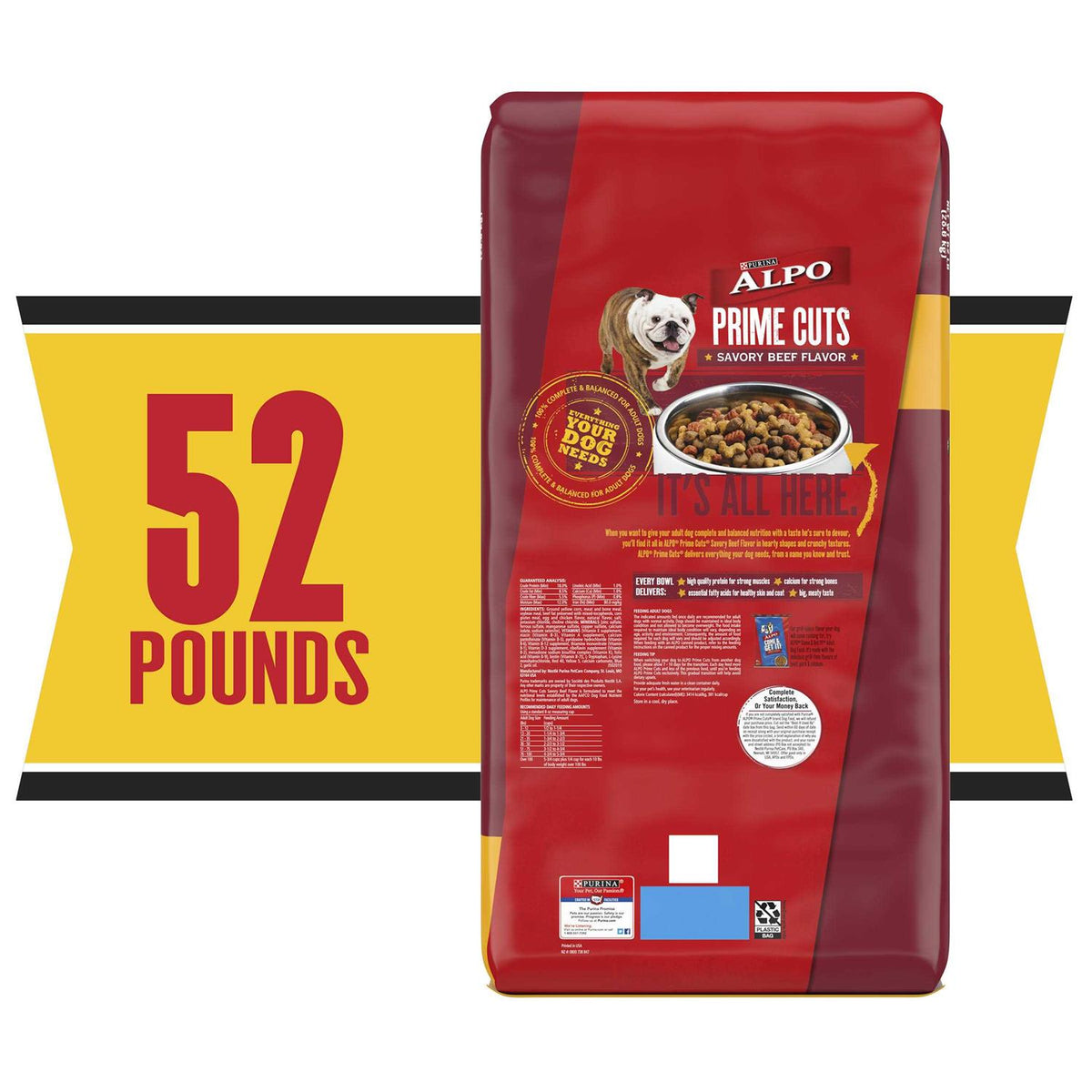 Dry Dog Food O82996