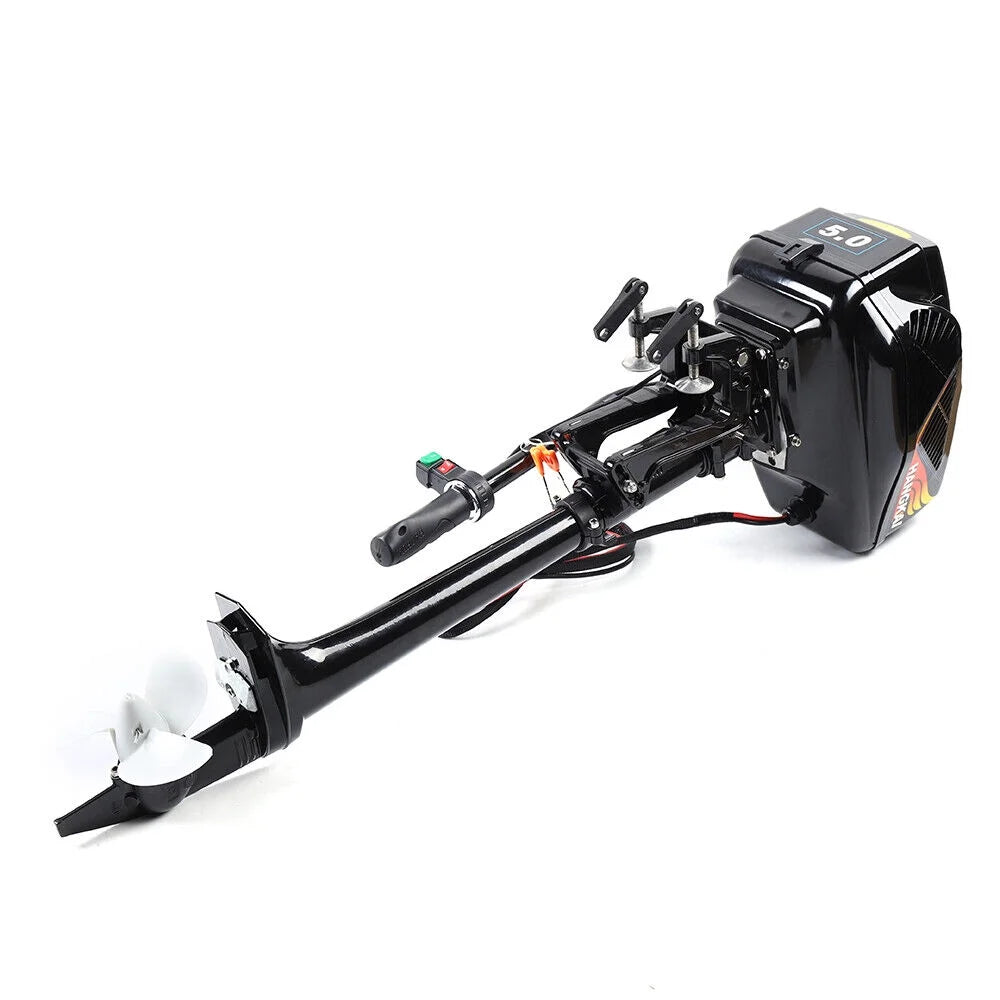 48V 1200W Outboard Boat Motor Engine V784804