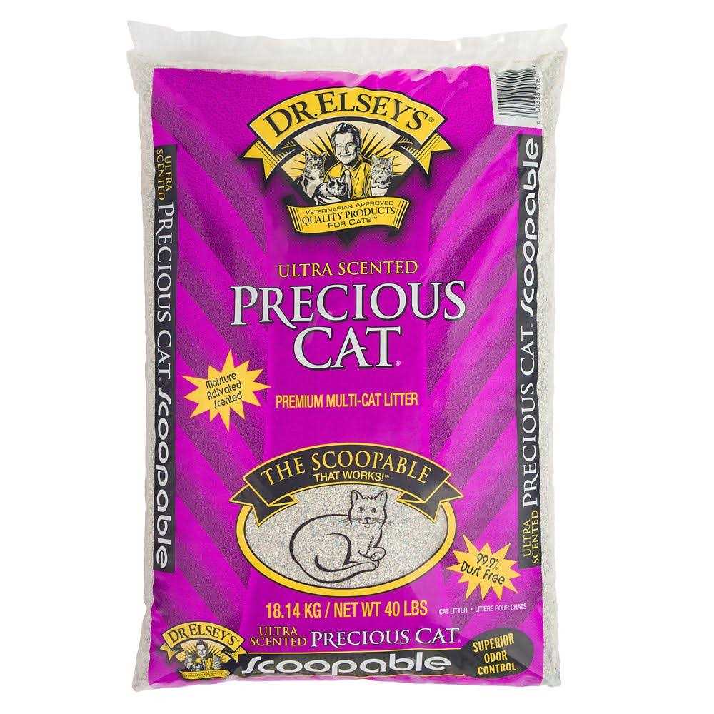 Scented Cat Litter V23890