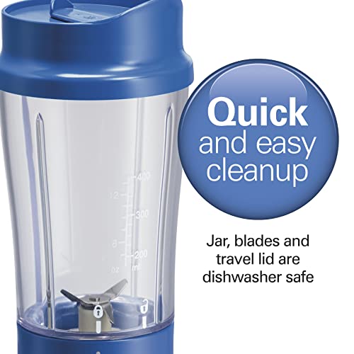 14 Oz BPA Free Portable Blender K43123