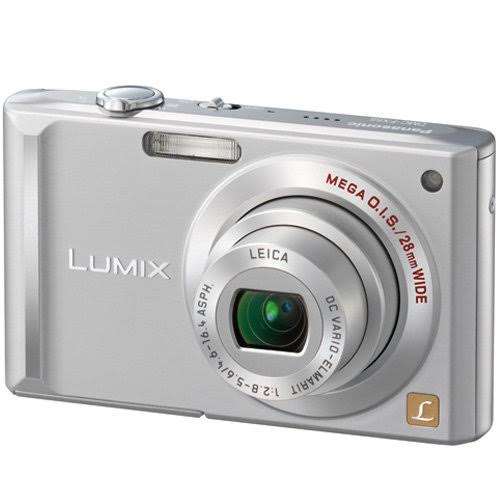 Silver 81mp Digital Camera E732580