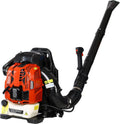 76cc 4-Cycle 530CFM Backpack Leaf Blower O601566