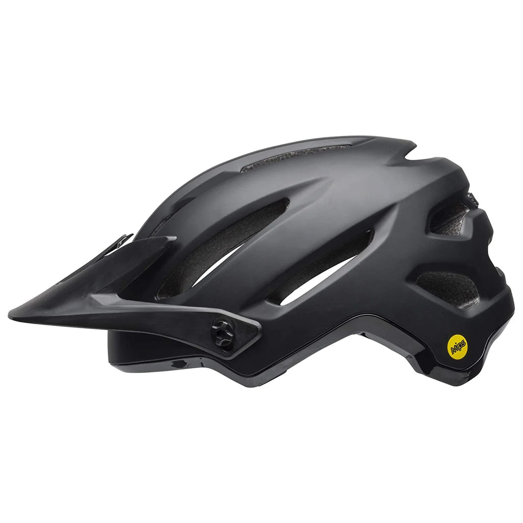 Matte/Gloss Black MTB Bike Helmet Z4275
