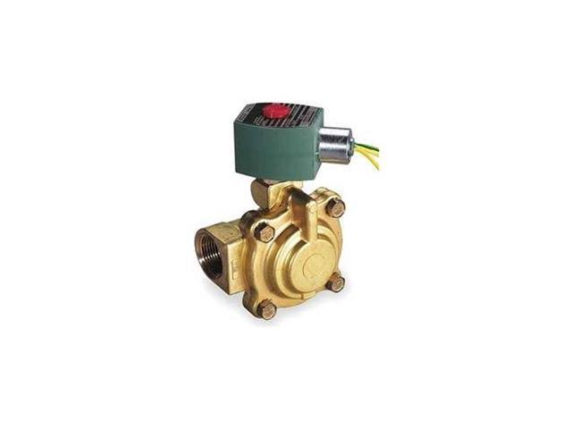 2 inch NPT 2-Way Solenoid Valve 120VAC X4094