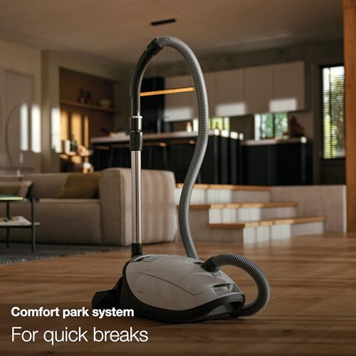 Complete C3 Canister Vacuum V956